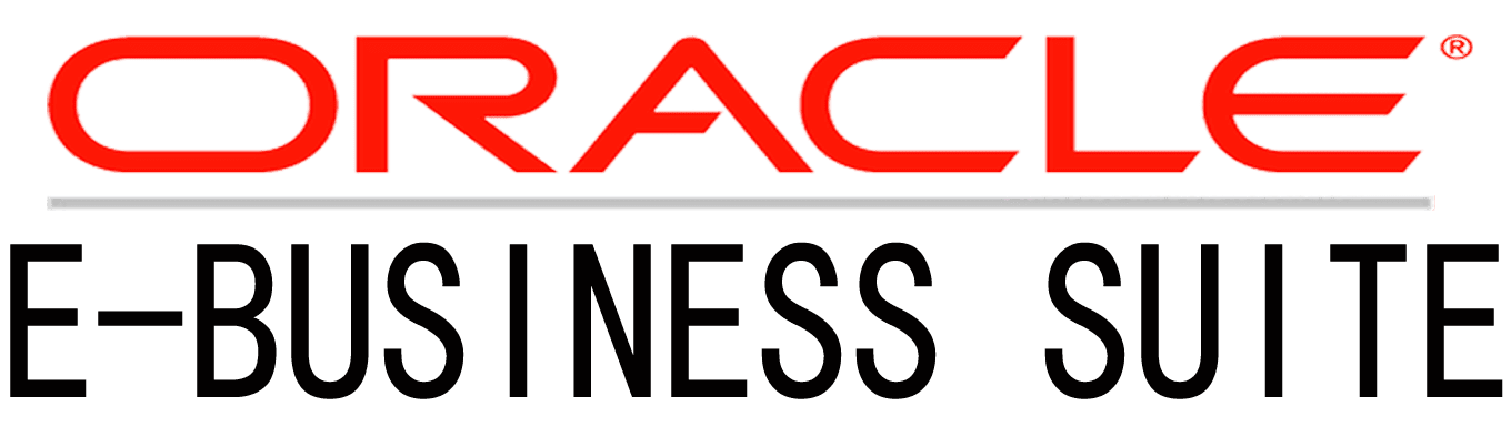 Oracle e business suite это