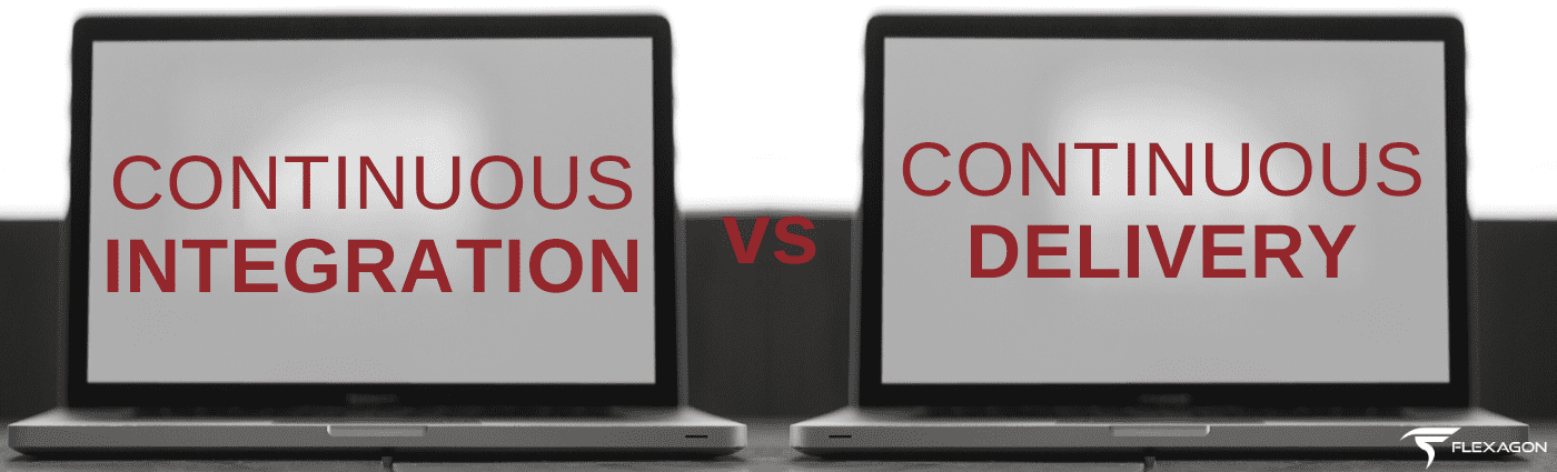 continuous integration vs continuous delivery