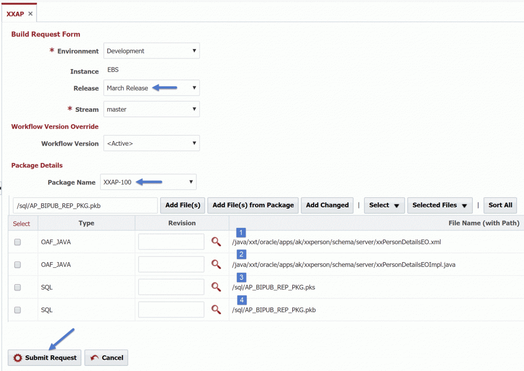 FlexDeploy Loves Oracle E-Business Suite: Walking - Flexagon