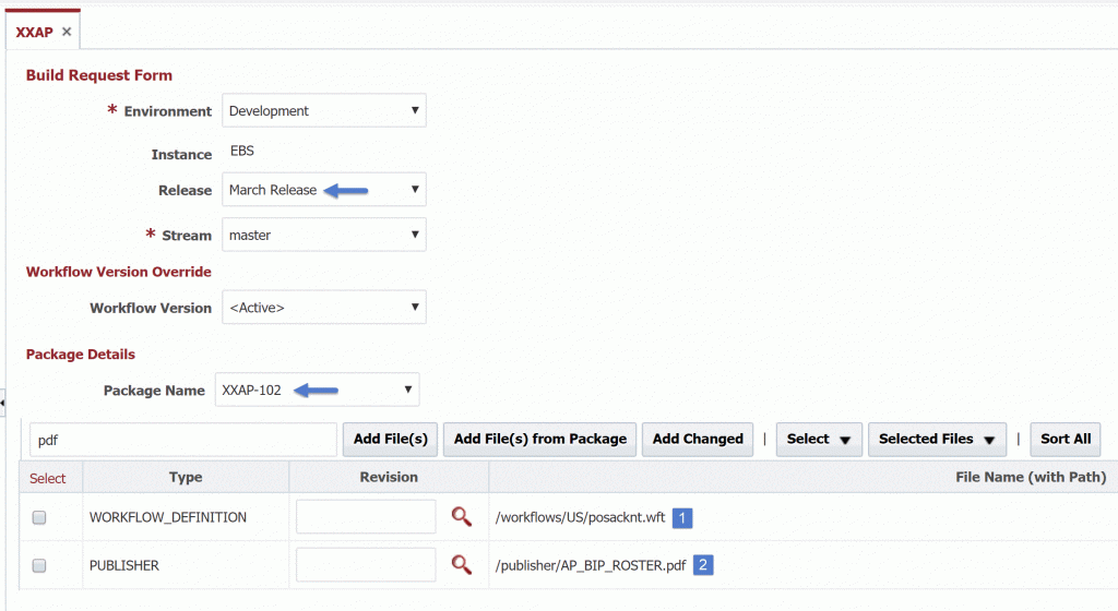 FlexDeploy Loves Oracle E-Business Suite: Walking - Flexagon