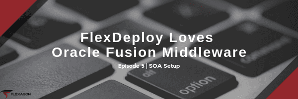 blog series on FlexDeploy and Oracle Fusion Middleware