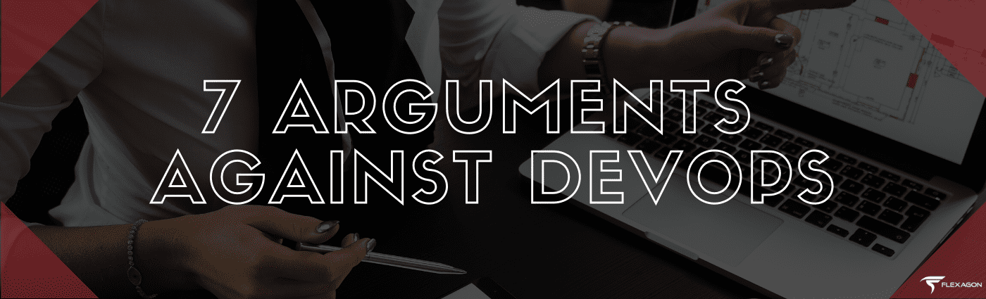 Arguments Against DevOps Flexagon