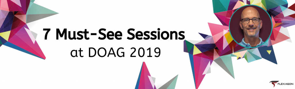7 Must-See Sessions at DOAG 2018
