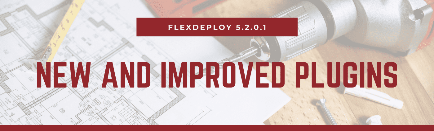 FlexDeploy 5.2.0.1