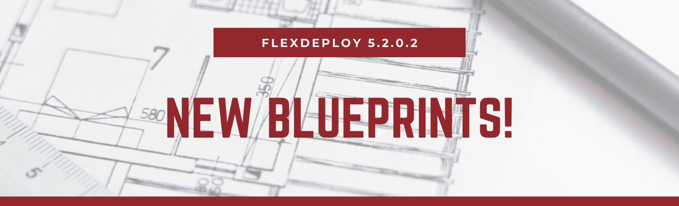DevOps FlexDeploy Update