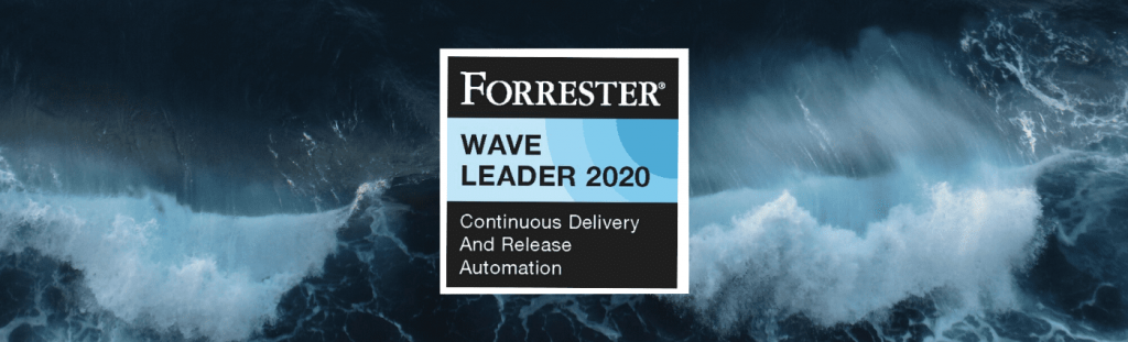 Forrester Wave Leader 2020 Badge