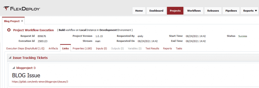 Integrate with GitLab for Issue Tracking - Flexagon