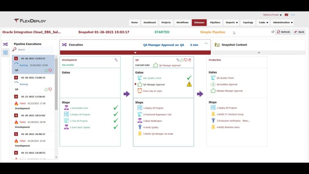 FlexDeploy For Oracle Integration Cloud - Flexagon