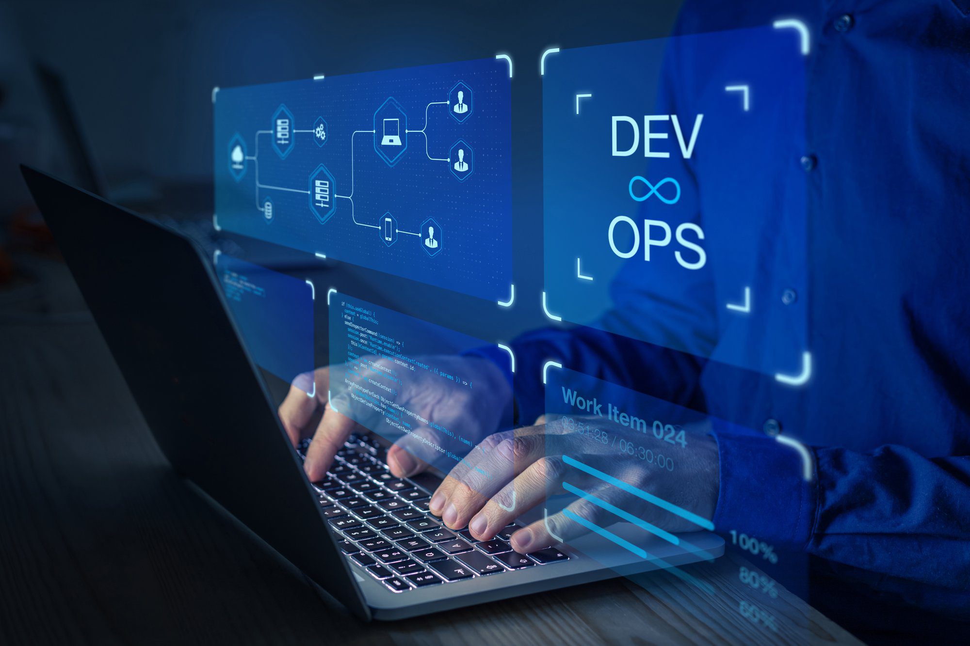 Ultimate Guide for DevOps: Oracle EBS cover