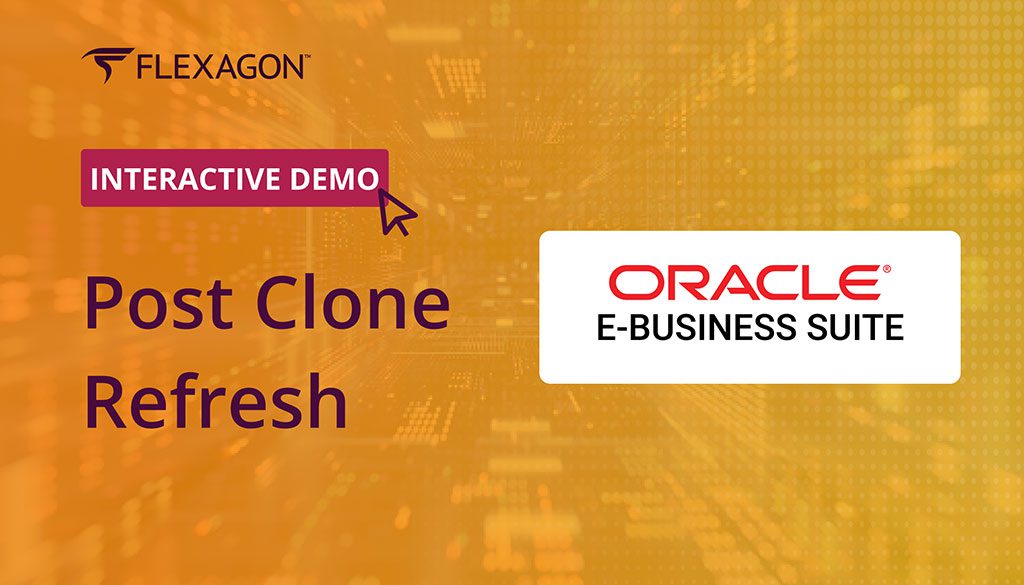 Post Clone Refresh | Flexagon