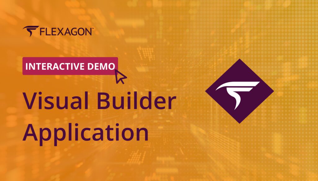FlexDeploy for Oracle Visual Builder Application | Flexagon