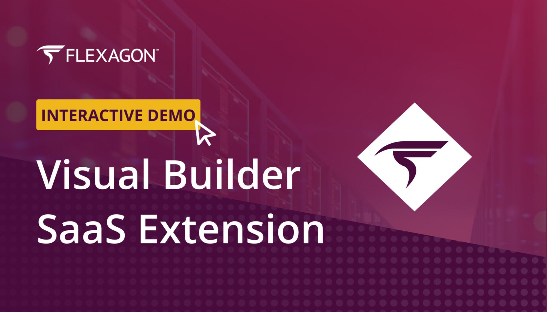 FlexDeploy for Visual Builder SaaS Extension | Flexagon